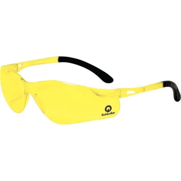 Zenon Amber Glasses