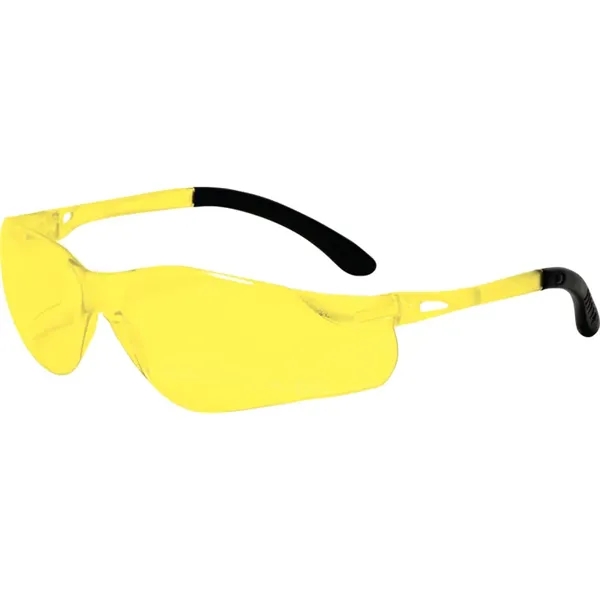 Custom Zenon Amber Glasses