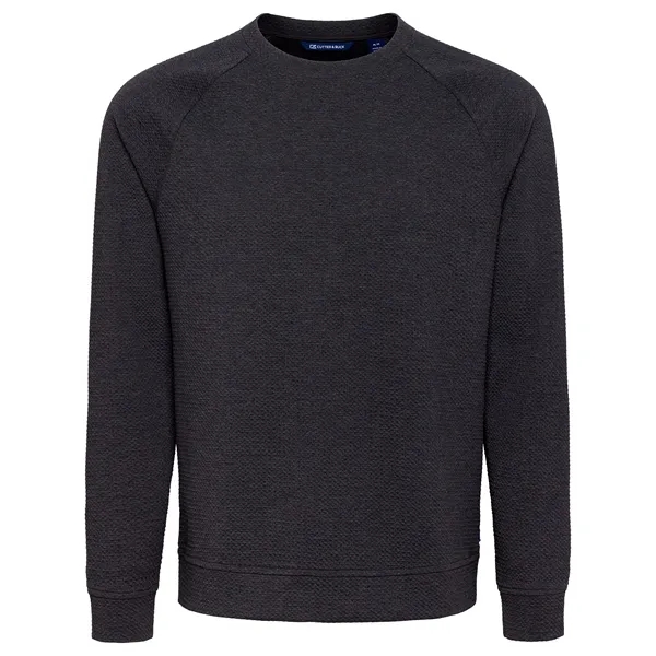 Cutter & Buck Drift Epic Confidence Recycled Textured Kni...