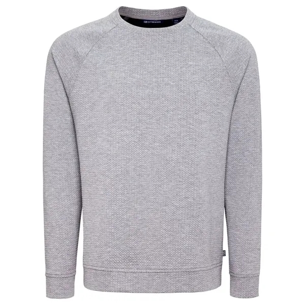 Cutter & Buck Drift Epic Confidence Recycled Textured Kni...