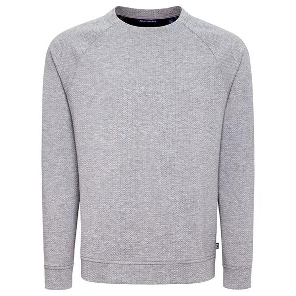 Cutter & Buck Drift Epic Confidence Recycled Textured Kni...