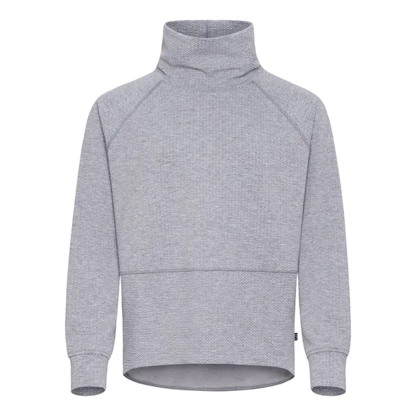 Cutter & Buck Drift Epic Confidence Recycled Textured Kni...