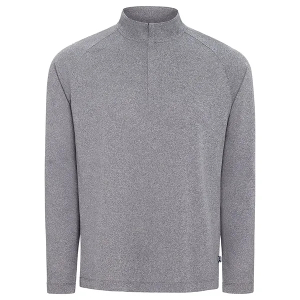 Cutter & Buck Virtue Recycled Heathered Featherlight Piqu...
