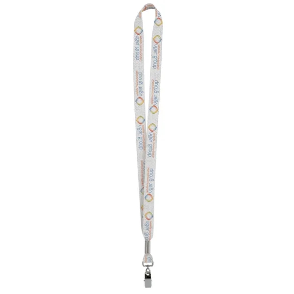 Good Value™ 3/4" Fine-Print Lanyard