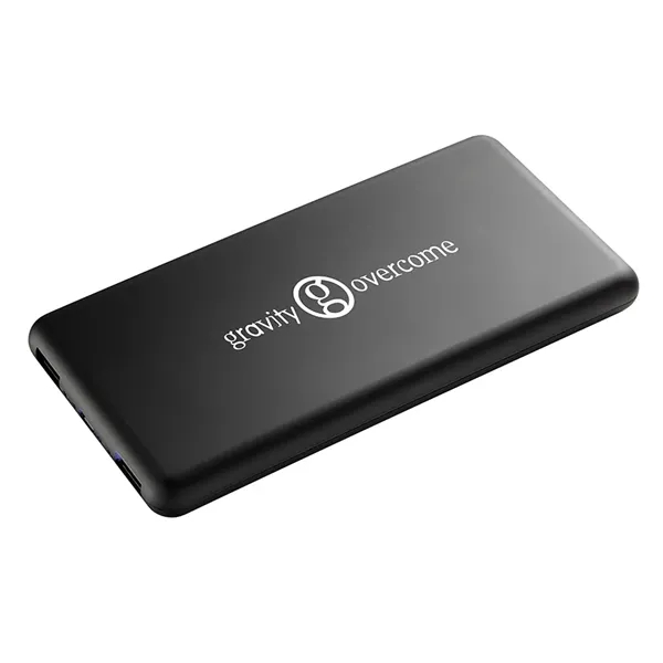 SCX Innovative Design™ ECO Solar Power Bank 8000 mAh