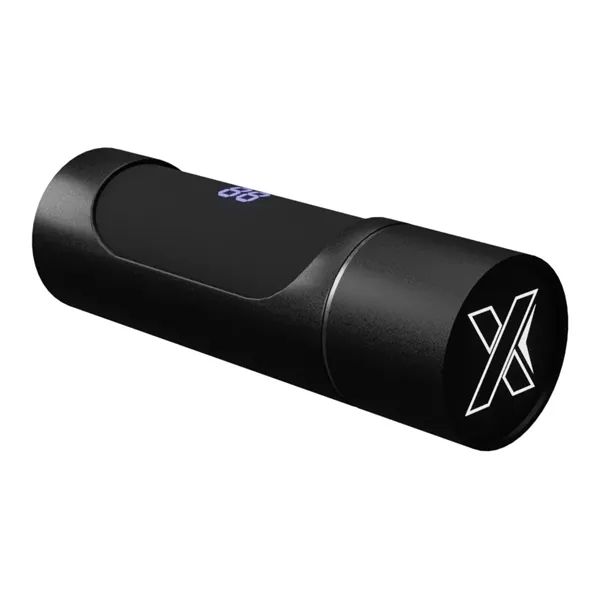 SCX Innovative Design™ Wireless Earbuds and Charging Case