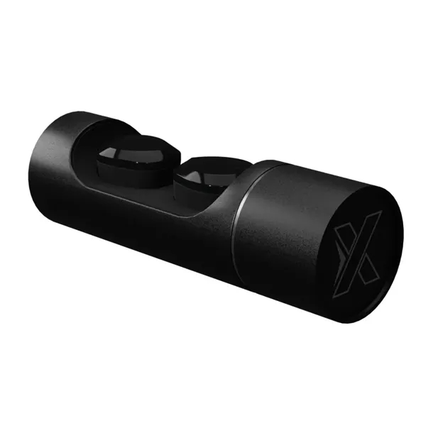 SCX Innovative Design™ Wireless Earbuds and Charging Case