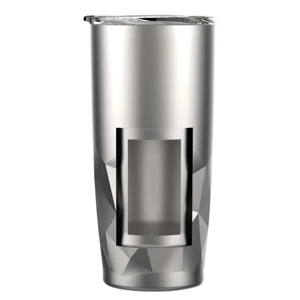 Glacial Diamonds Tumbler - 20 oz.