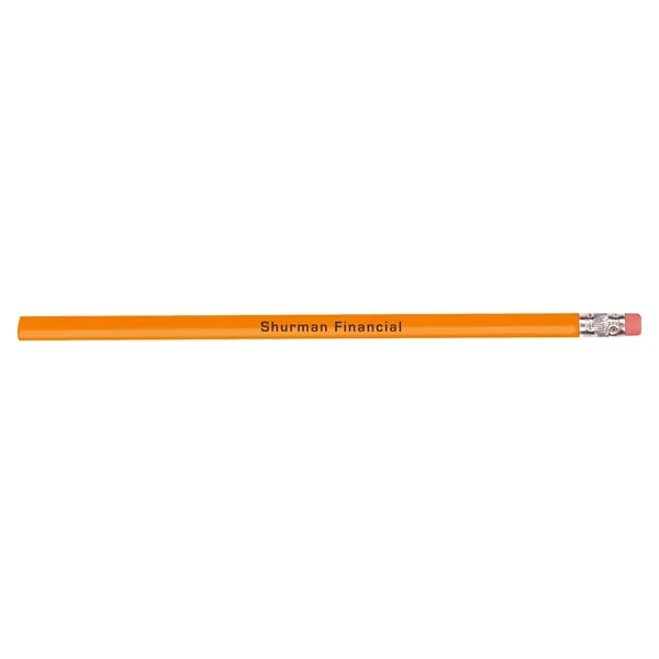Budgeteer Pencil