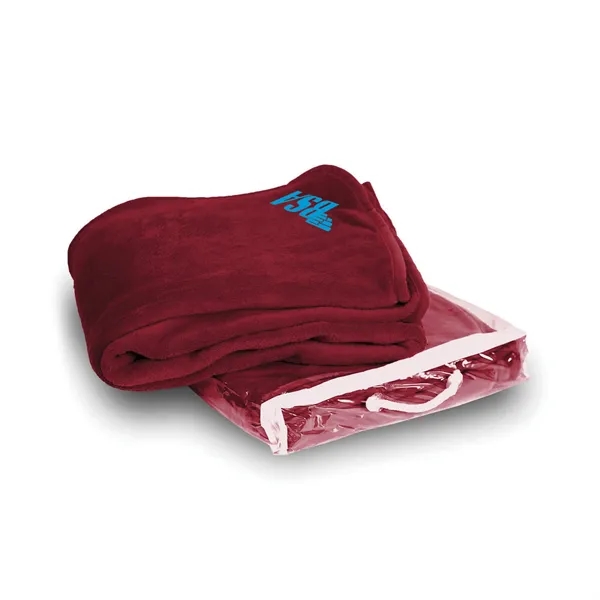 Coral Fleece Blanket - Coral Fleece Blanket - Image 2 of 8