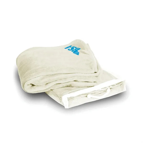 Coral Fleece Blanket - Coral Fleece Blanket - Image 3 of 8