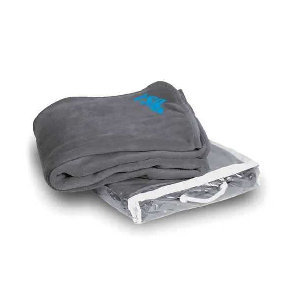 Coral Fleece Blanket - Coral Fleece Blanket - Image 4 of 8