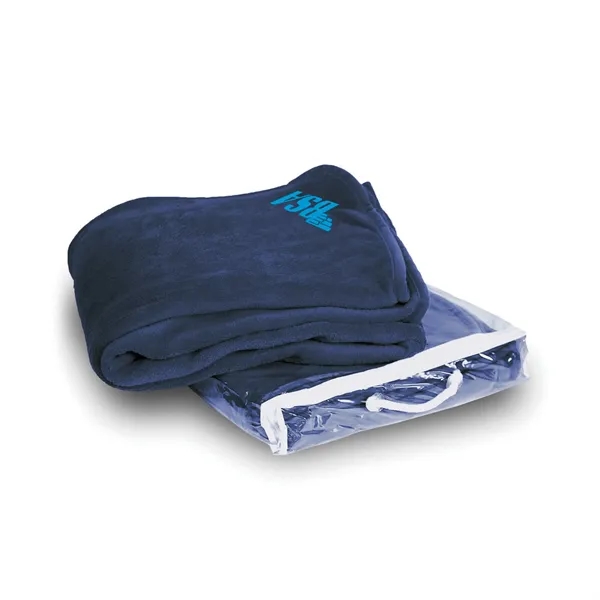 Coral Fleece Blanket - Coral Fleece Blanket - Image 5 of 8