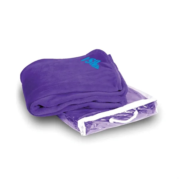 Coral Fleece Blanket - Coral Fleece Blanket - Image 6 of 8