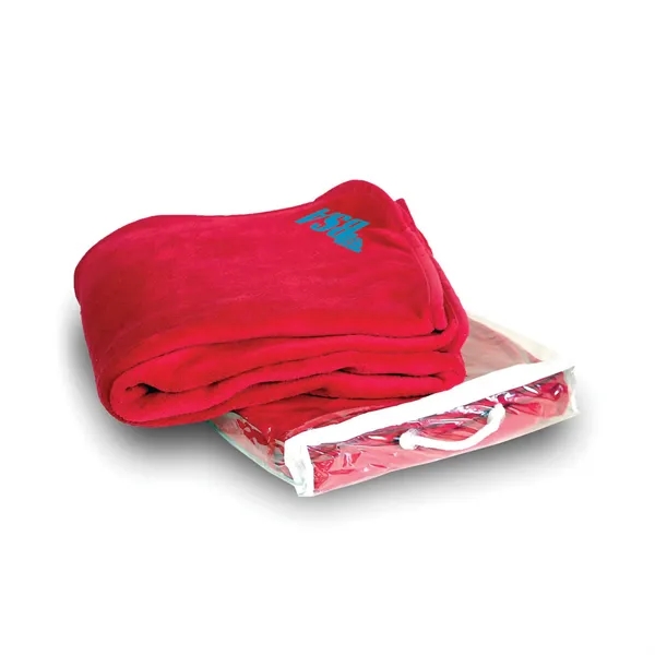 Coral Fleece Blanket - Coral Fleece Blanket - Image 7 of 8