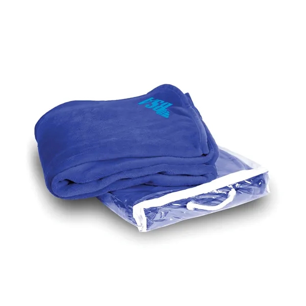 Coral Fleece Blanket - Coral Fleece Blanket - Image 8 of 8