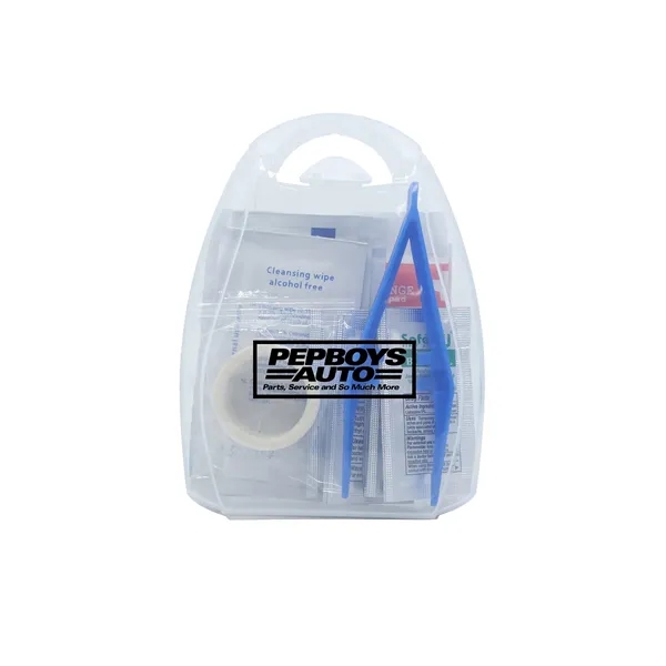 First Aid Kit with Handle - First Aid Kit with Handle - Image 1 of 3