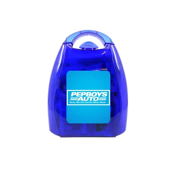 First Aid Kit with Handle - First Aid Kit with Handle - Image 2 of 3