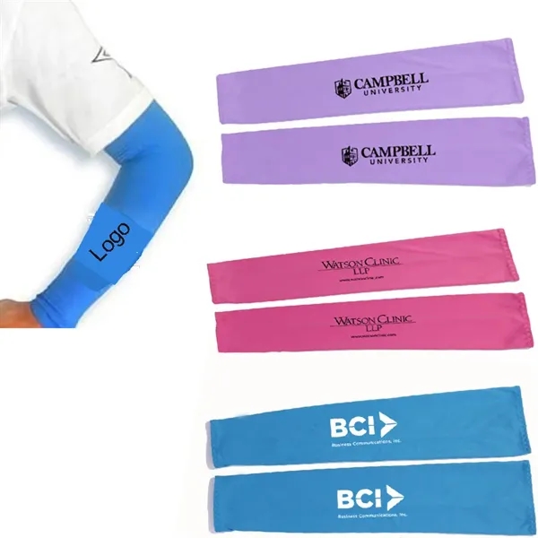 Cooling Arm Sleeve - Cooling Arm Sleeve - Image 0 of 2