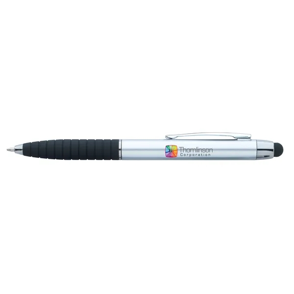 Good Value™ Silver Cool Grip Stylus RABS Pen