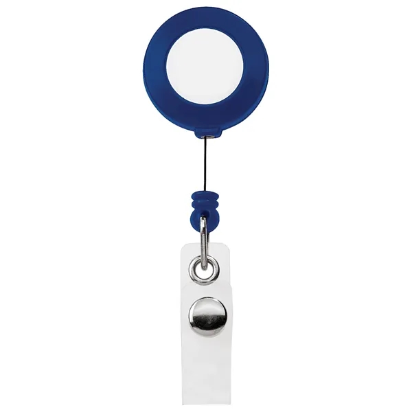 Good Value™ Retractable Badge Holder
