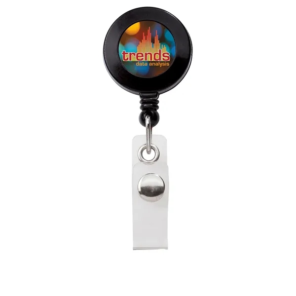 Good Value™ Retractable Badge Holder