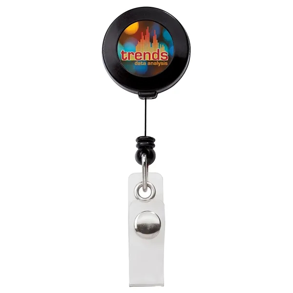 Good Value™ Retractable Badge Holder
