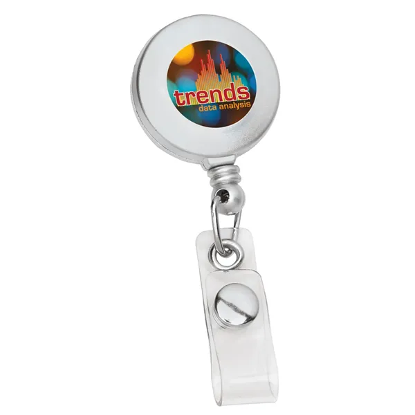 Good Value™ Retractable Badge Holder