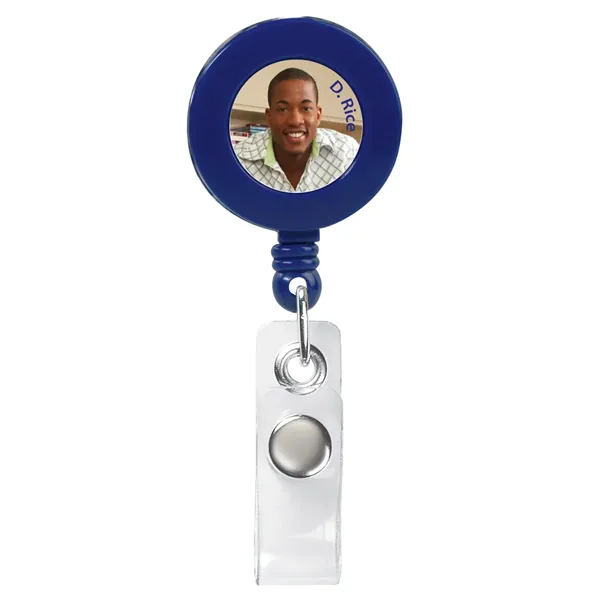 Good Value™ Retractable Badge Holder