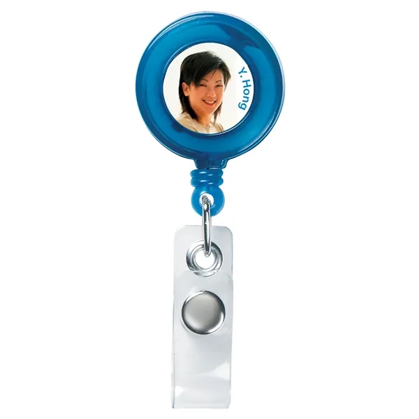 Good Value™ Retractable Badge Holder