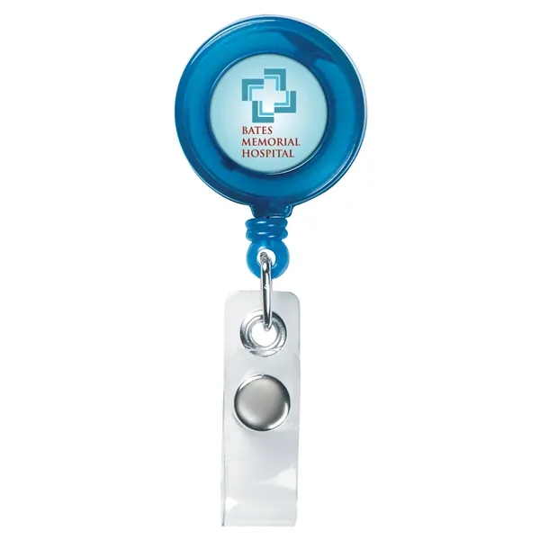 Good Value™ Retractable Badge Holder