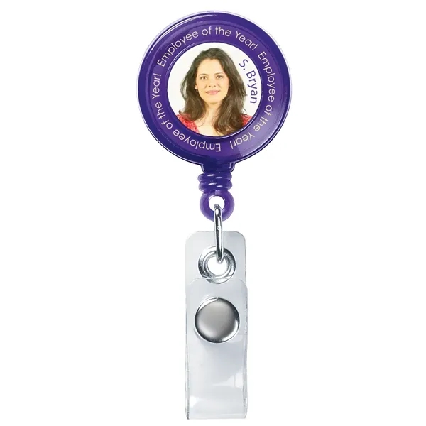 Good Value™ Retractable Badge Holder