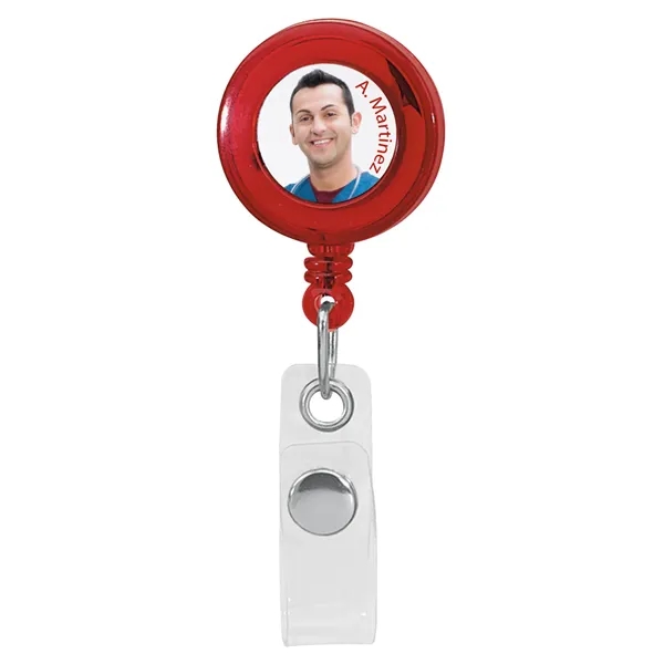 Good Value™ Retractable Badge Holder