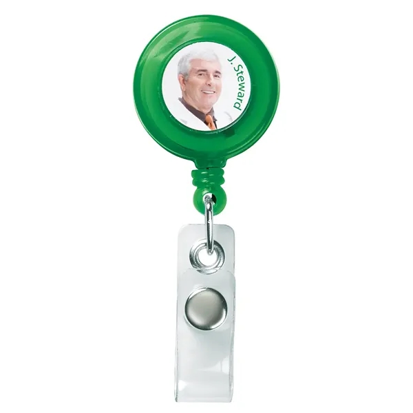 Good Value™ Retractable Badge Holder