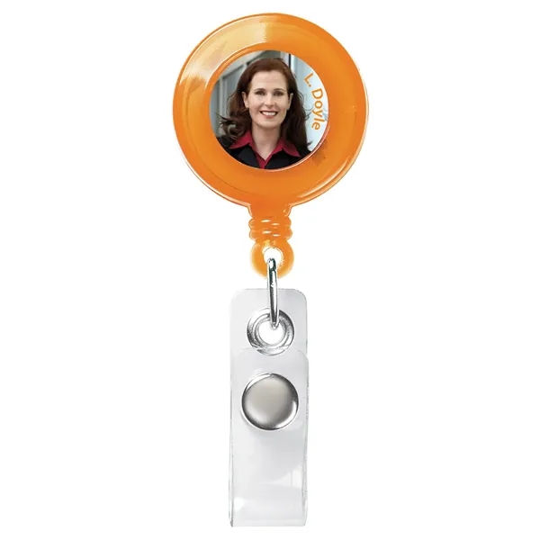 Good Value™ Retractable Badge Holder