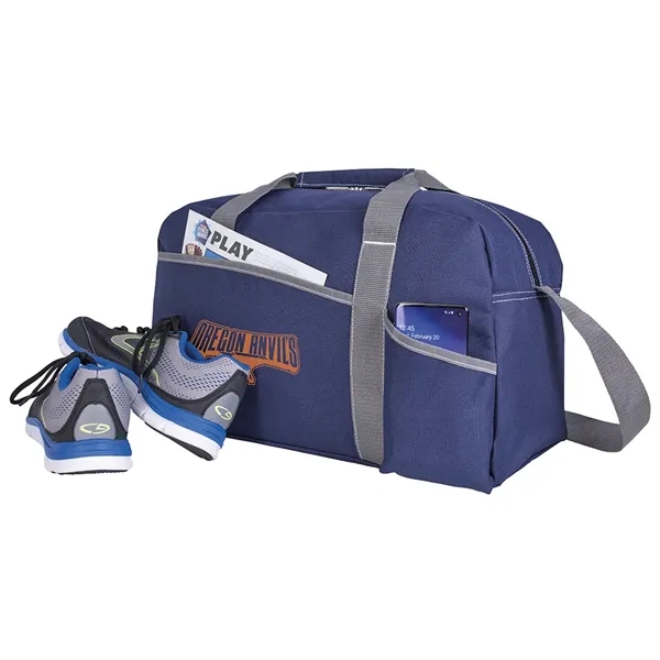 Atchison® RPET Center Court Duffel