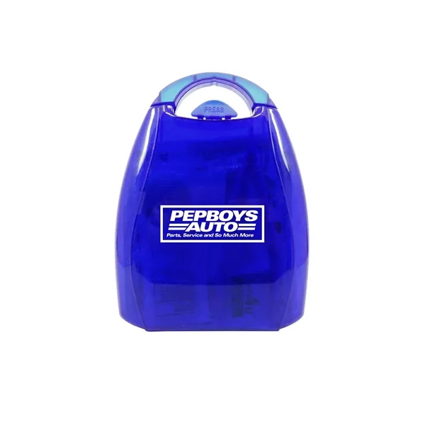 Custom First Aid Kit with Handle