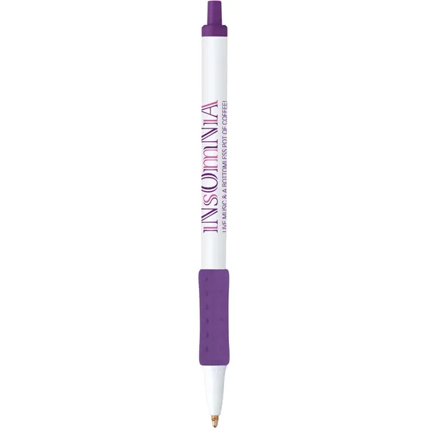 BIC® Clic Stic® Grip Pen