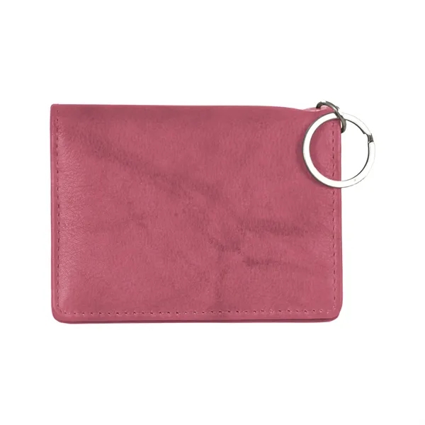 Andrew Philips® Leather ID Holder