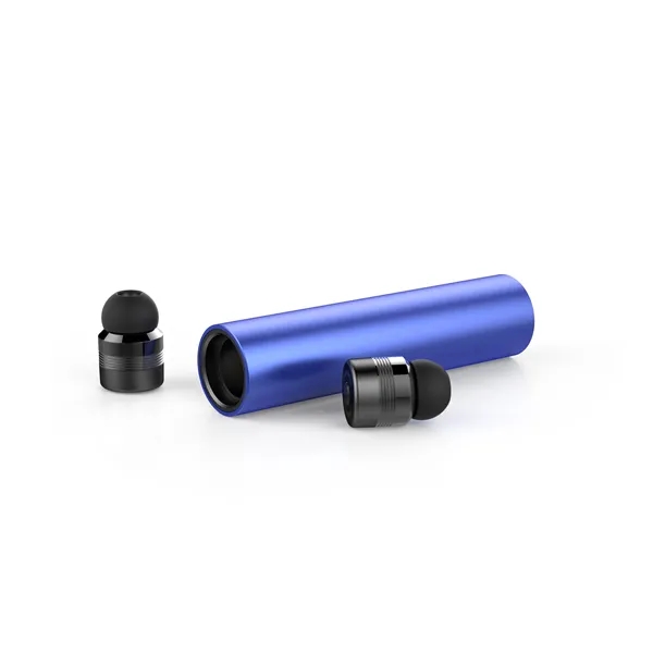 Custom C-Bullet Bluetooth Earbuds