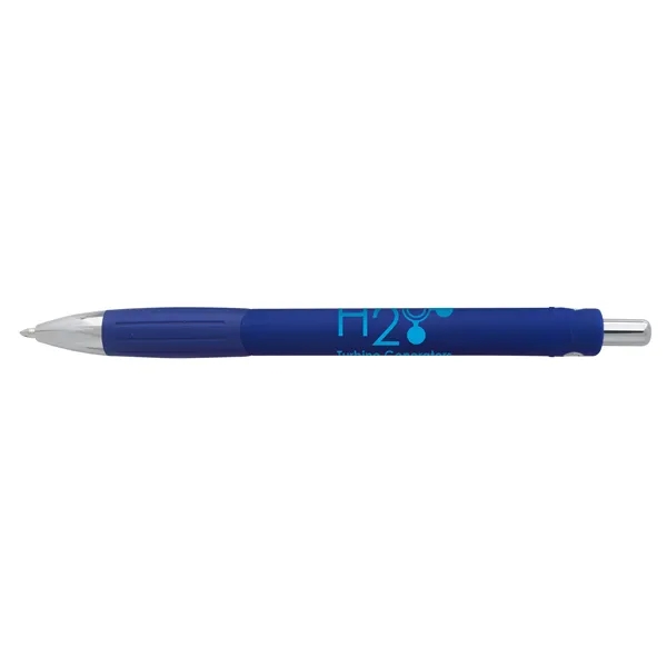 Souvenir® Motive Grip Pen