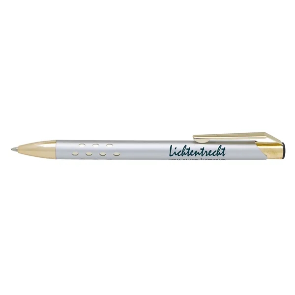 Custom Souvenir® Armor Gold rALU Pen