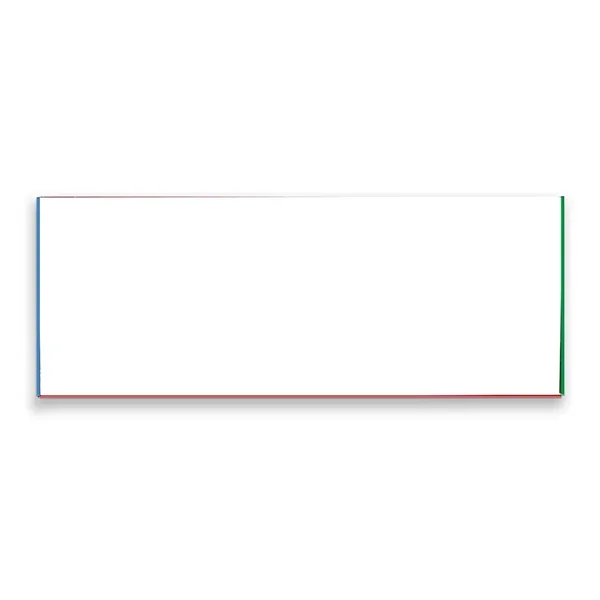 Blank Crayon Box
