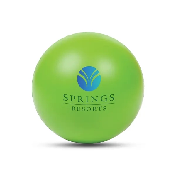Round Stress Ball