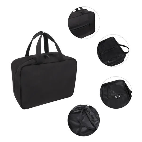 Oxford Portable Travel Storage Organizer Bag