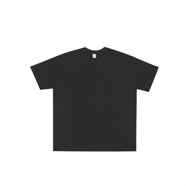 Basic Unisex Drop Shoulder Crewneck Cotton T Shirts
