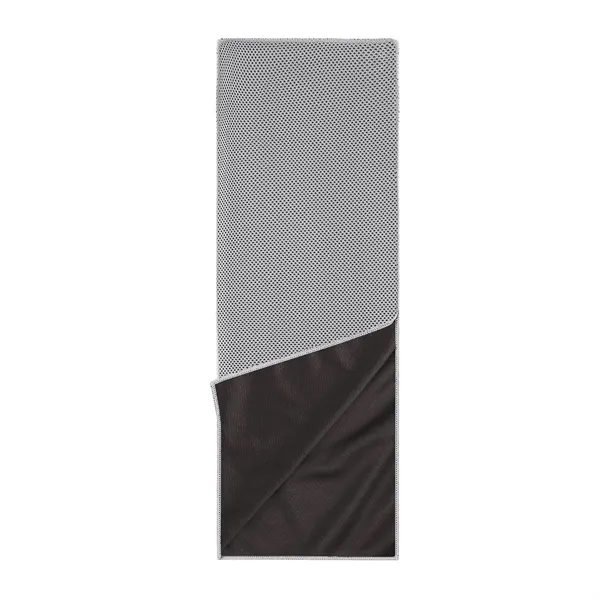 Super Cool Microfiber Cooling Towel W/ Carabiner
