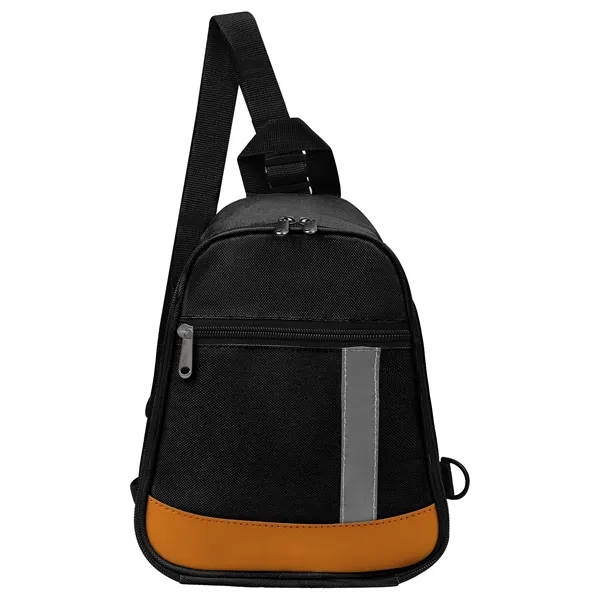 300D Oxford Crossbody Insulated Cooler Lunch Bag
