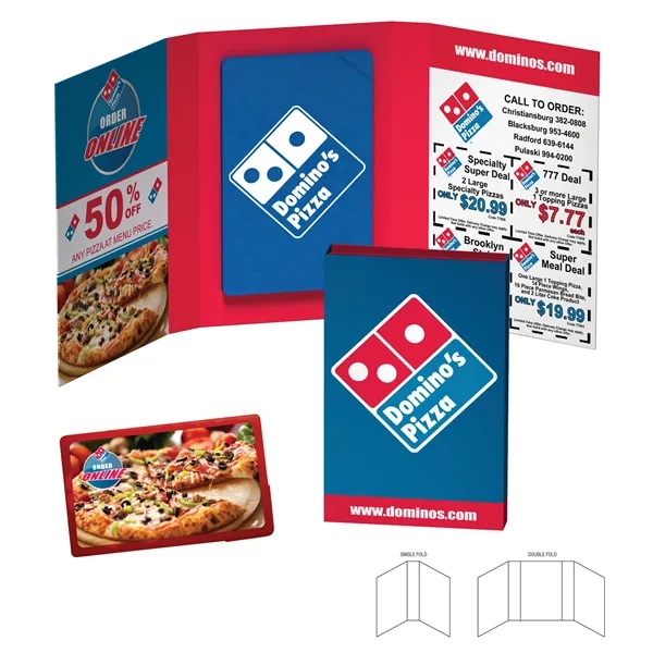 Awareness Tek Booklet with Credit Card Mints - Awareness Tek Booklet with Credit Card Mints - Image 1 of 21