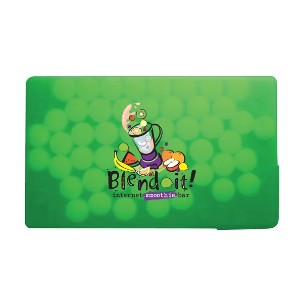 Awareness Tek Booklet with Credit Card Mints - Awareness Tek Booklet with Credit Card Mints - Image 5 of 21